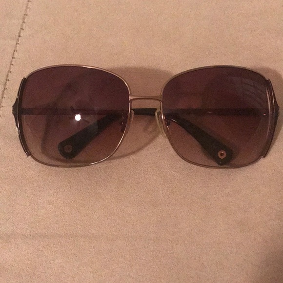 Coach Roxanne (S5002) Brown with Original Case - Picture 1 of 2